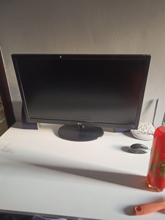 Монитор и процессор