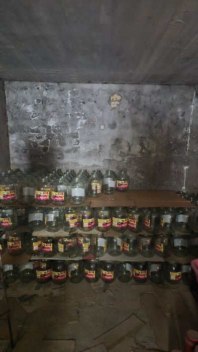 Бонка 3л 1000та бор.