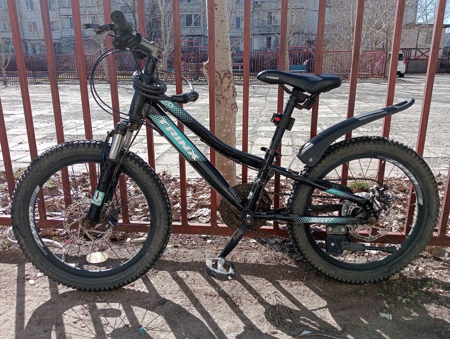 Продам велосипед TRINX