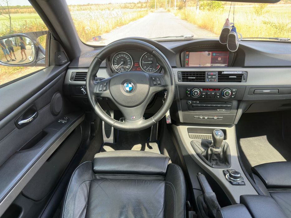 BMW Seria 3 e92 n47