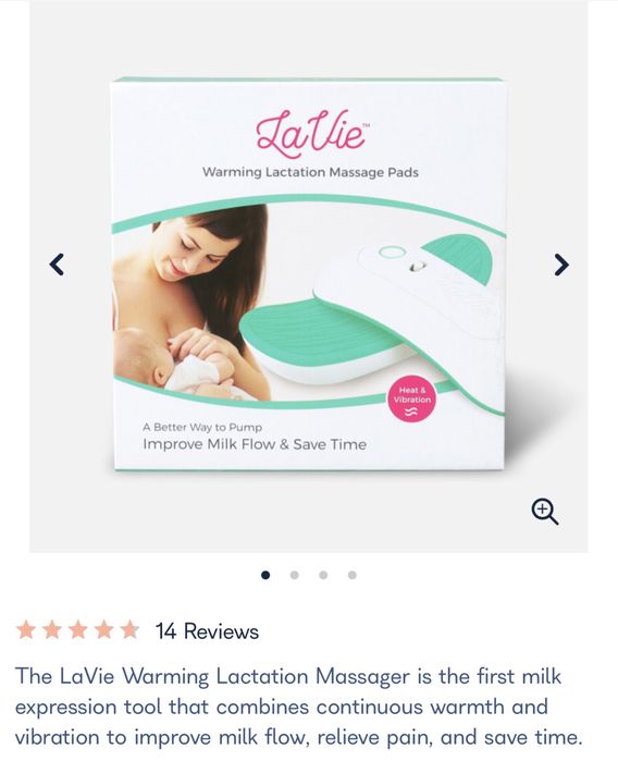LaVie массажер для лактации