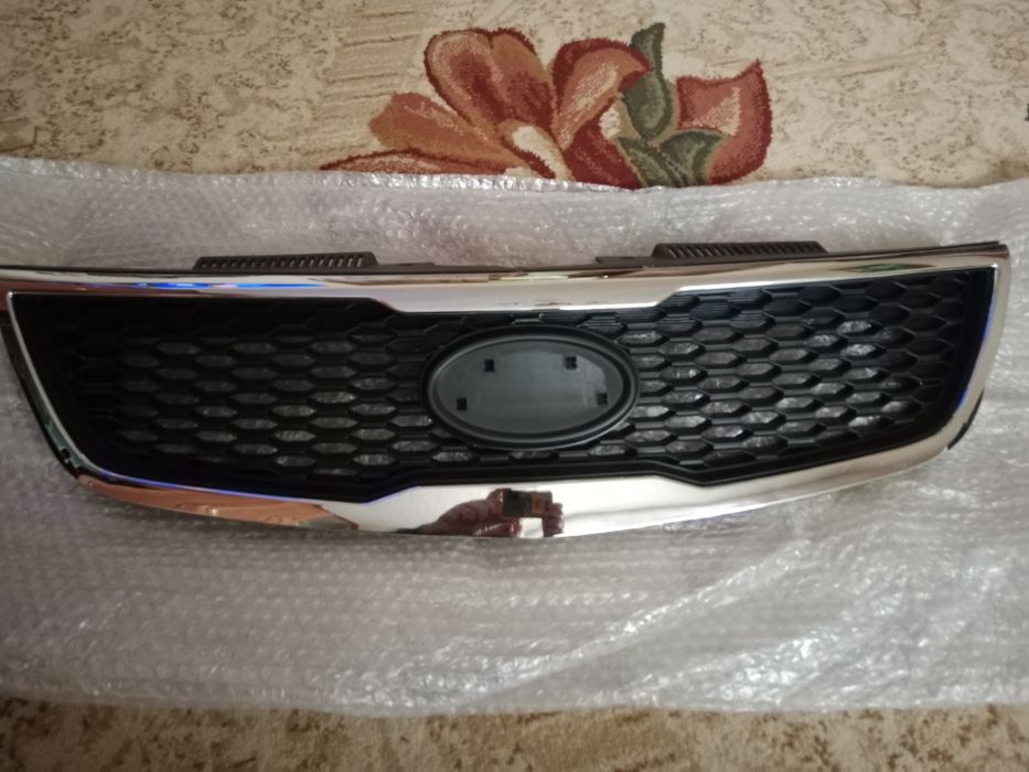 Решетка кия Церато 2013 год