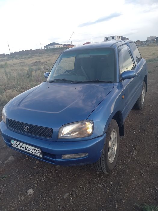 Продаю toyta RAV 4