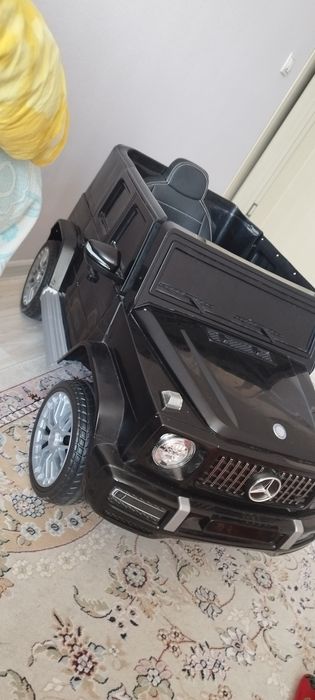 Машинка для Мальвика с пультом