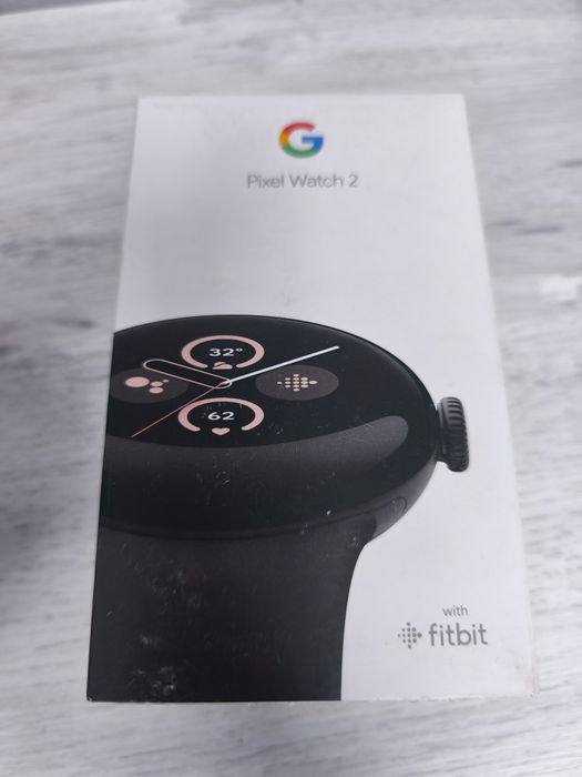 Google Pixel Watch 2
