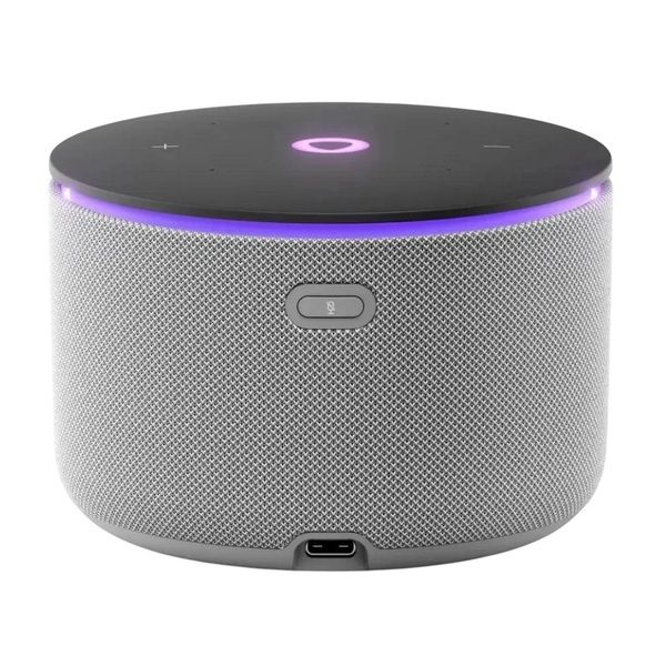 Яндекс Станция Мини 3 Про — компактная умная колонка с Алисой