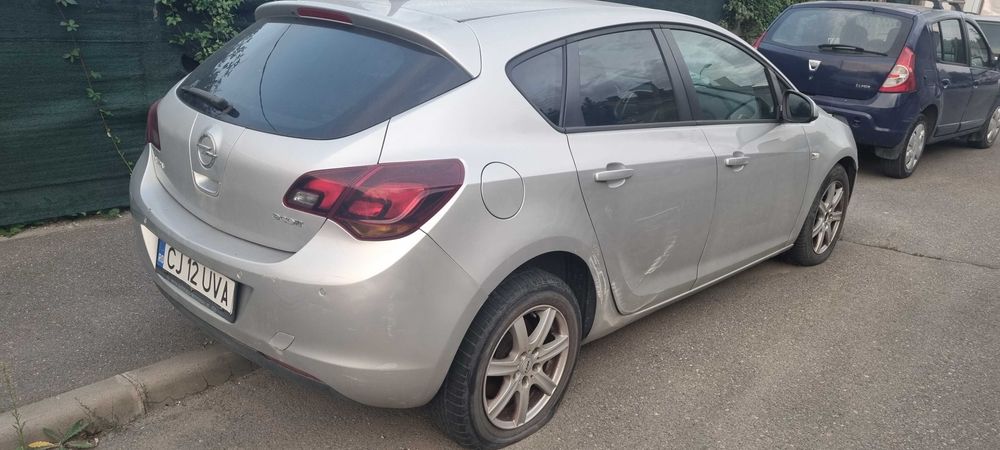 Vand Opel Astra 1,7 Diesel