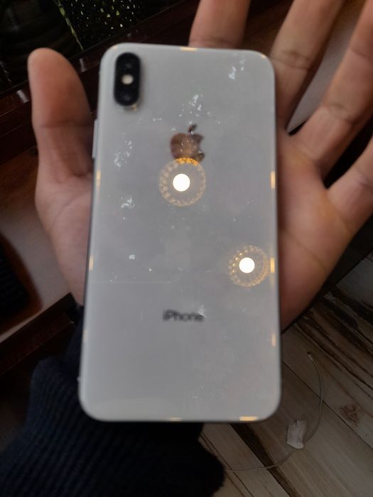 iPhone x sotiladi