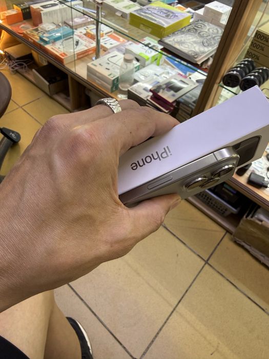 Iphone 16 pro 128гб