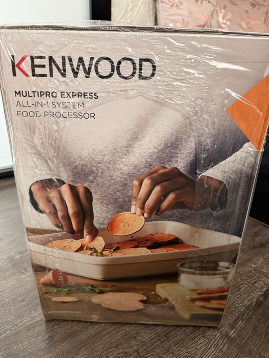 Kenwood multi pro express