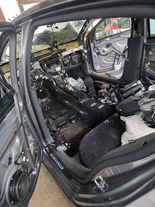 Golf 5 GTI 2.0 TFSI за части