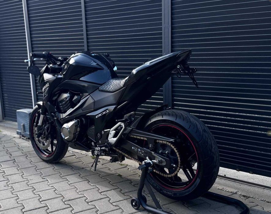 Kawasaki Z800 2013 Targu-Mures • OLX.ro