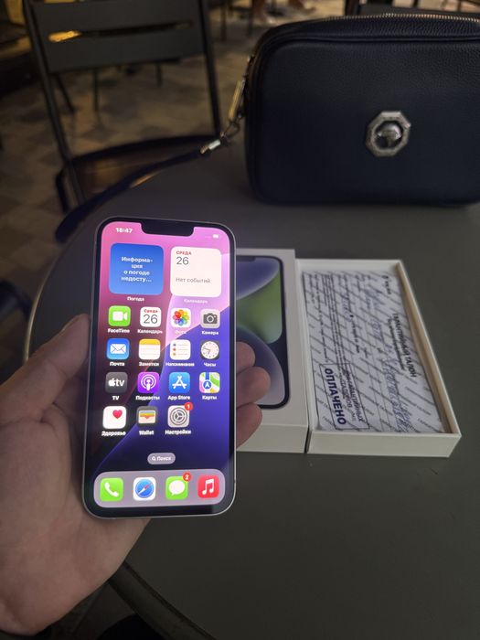 Продам Телефон Айфон 14 128Gb