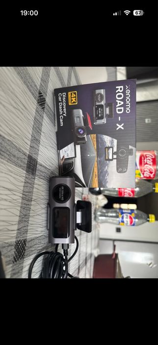 Camera bord auto