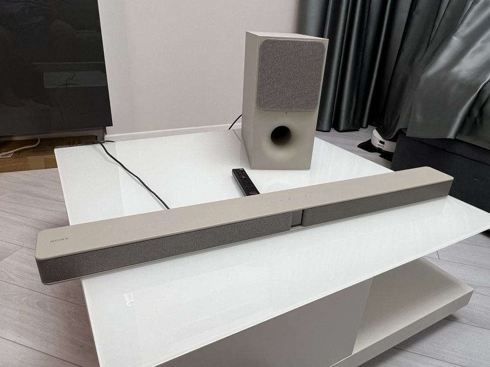 Саундбар Sony 2.1 гр. Пловдив Гагарин • OLX.bg