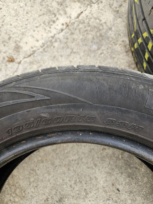 Летни гуми Nexen 195/60/15R