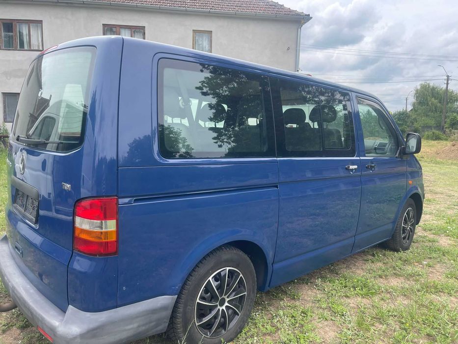 VOLKSWAGEN Transporter 2006 — imagine 4
