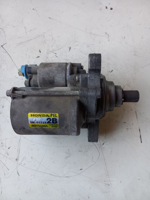 Стартер Freelander 2.0d