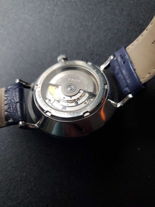 Ceas Doxa D-Light Automatic 171.10.201LA.03