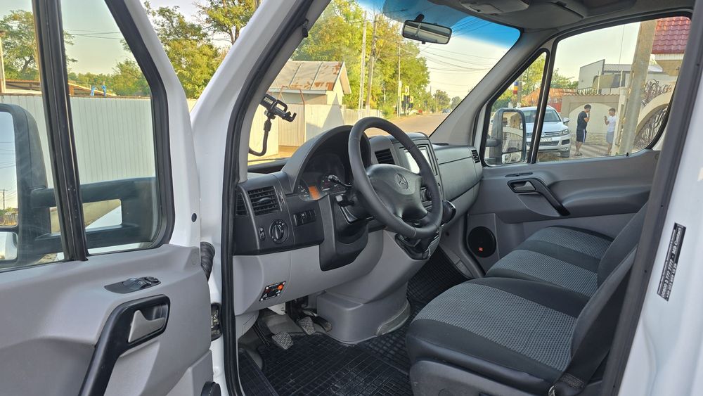 Mercedes Sprinter 419 CDI Basculabil !! 2012 !! AC !!