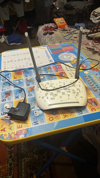 Продам ADSL модем tp-link