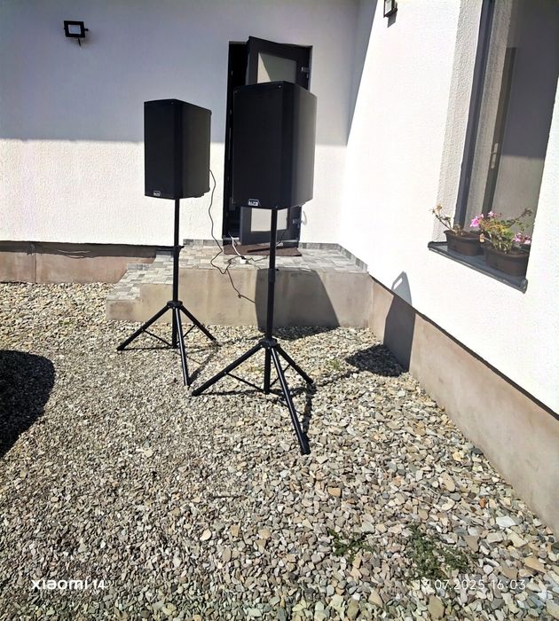 Închirieri Sistem Activ 2  x Alto TS415