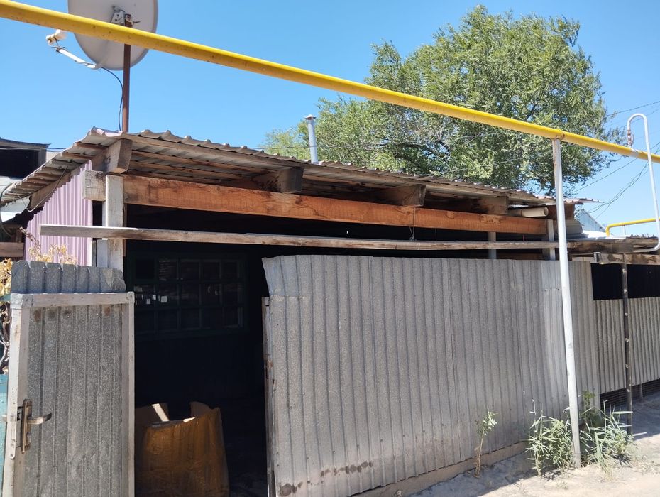 Продается квартира в бараке