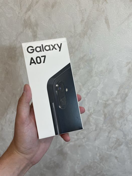Продам Samsung A07.