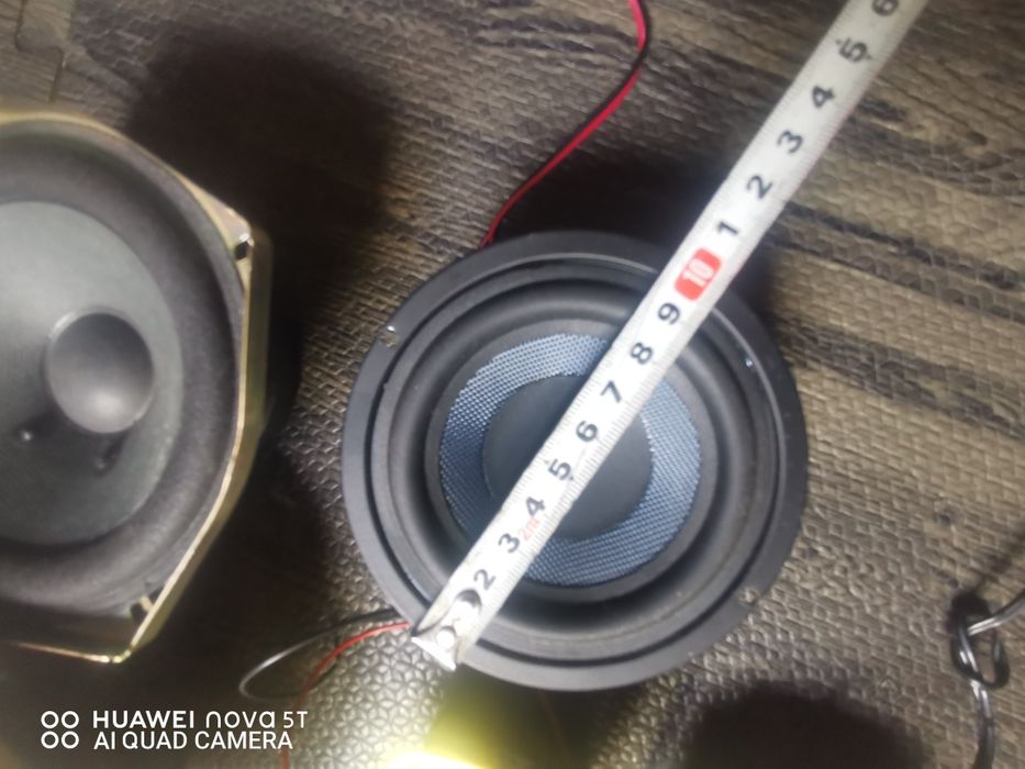 Difuzoare de vânzare. Panasonic. Presonus. Etc.