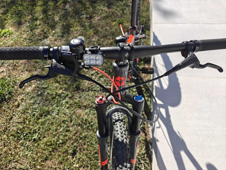 Bicicleta copii si adolescenti Frog MTB 69