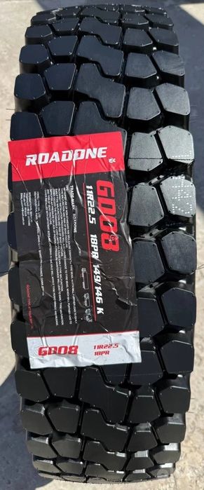 Roadone 11R22.5 kamaz zilga sifatli balon