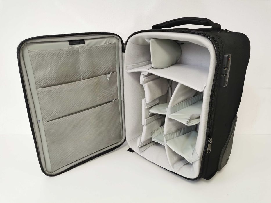 Lowepro Pro Roller x100 AW куфар-раница за фотографска техника