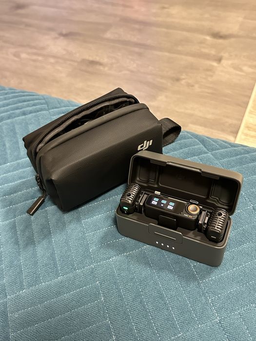 Продам Dji mic 2