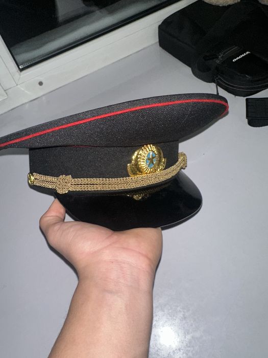 фуражка для кадетов