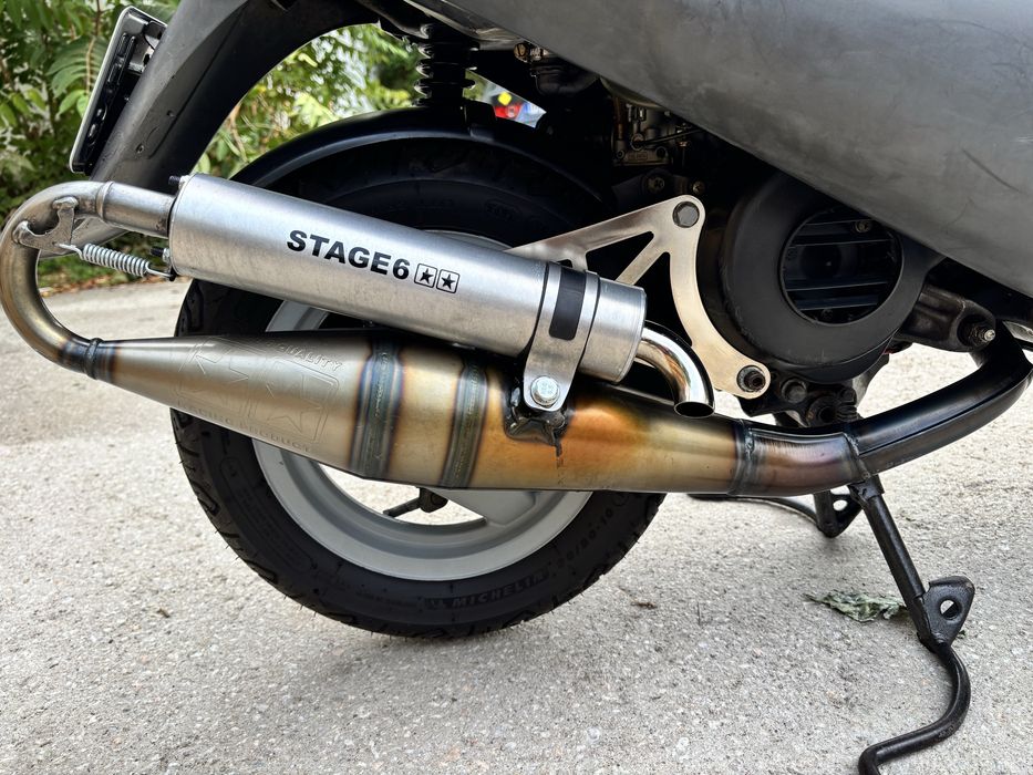 Piaggio zip 70cc