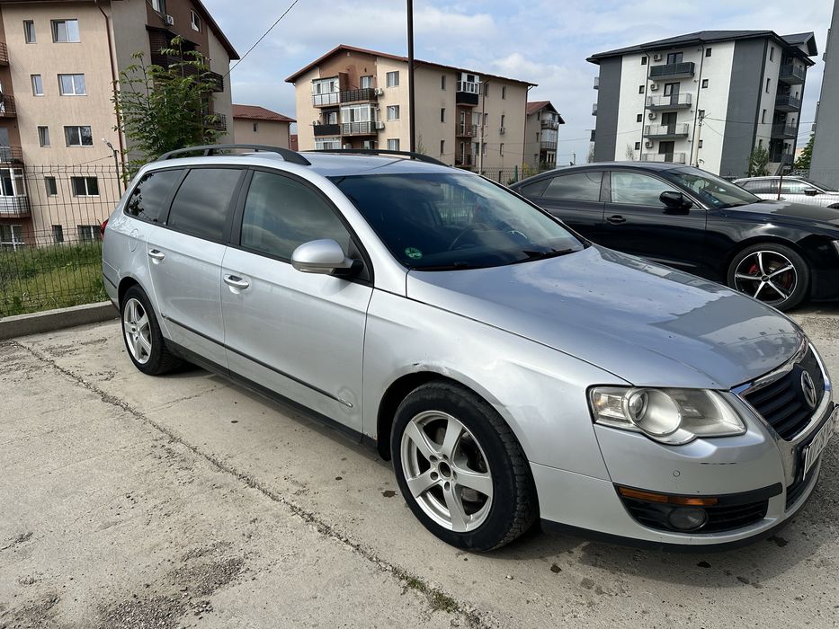 Passat b6 2009 euro 5