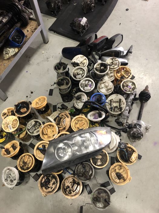 Pompa benzina Vw Golf 4 Bora Skoda octavia 1 1.4 1.6 16v FSI