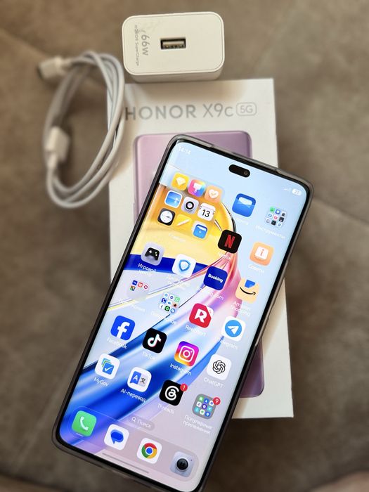 Honor X9C 12/256 Gb