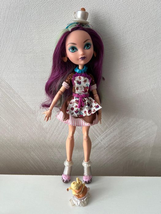 Мэделин Хиттер Эвер Афтер Хай