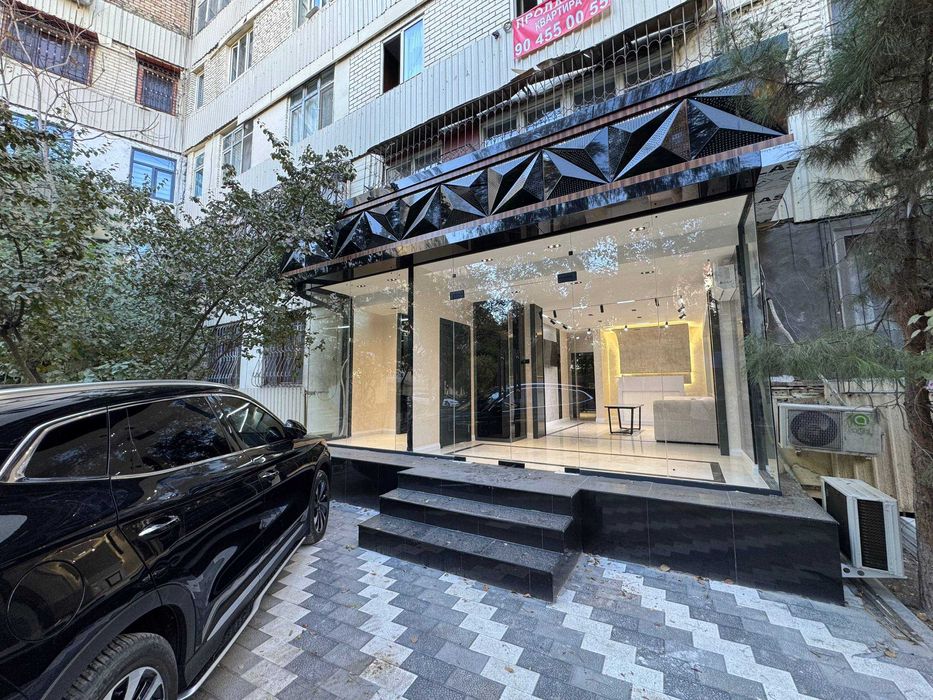 Продается коммерческое помещение второя линия, 90М2 ул Бабура