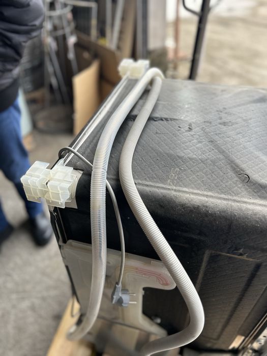 Bosch съдомиялна машина за части