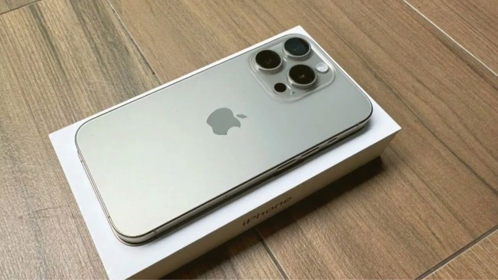 Поменяю 15 про 128гб