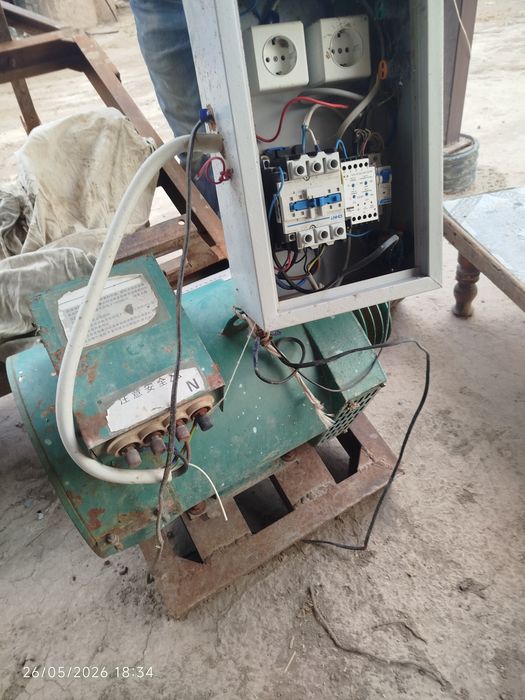 Generator abmotka 30 kv