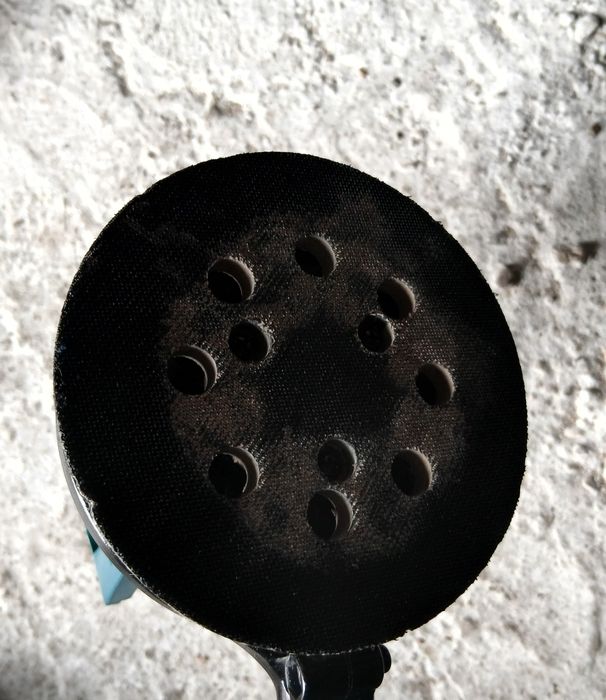 Ексцентричен шлайф Makita 18волта