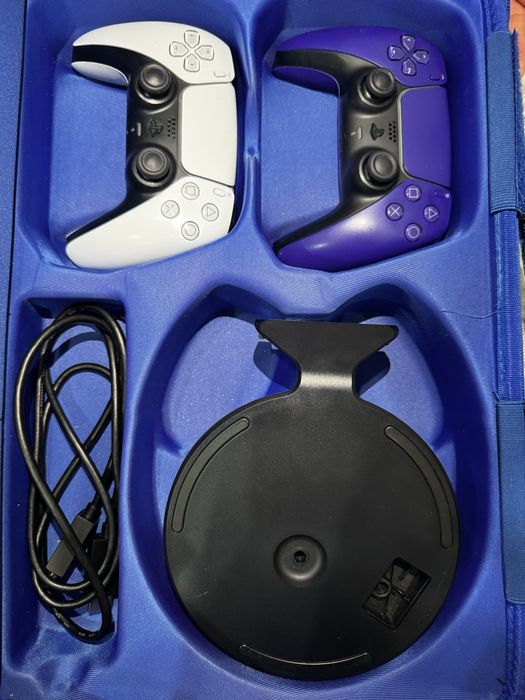 Продажа PS 5 с играми