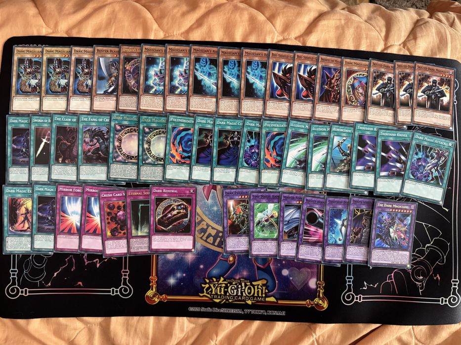 Dark Magician Deck