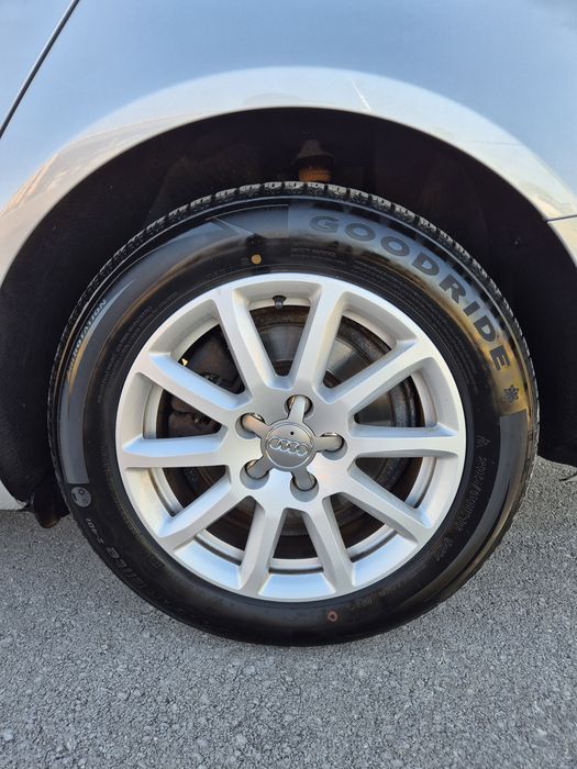 Audi A4 2.0 TDI 143 кс