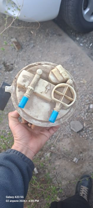 Ваз Лада Приора Бензенасос