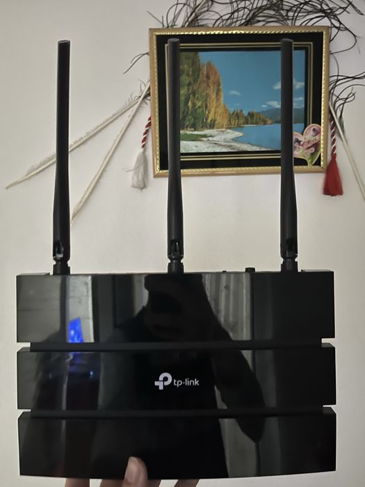 Router tp-link archer a6