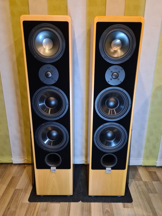 BOXE*CANTON*ERGO 900 DC*High End*Great Sound*Top*Germany*(jbl b&w kef focal infinity monitor audio podea